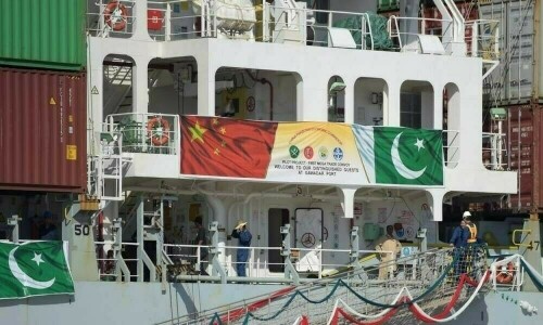 سی پیک منصوبے، تیسرے فریق کی شمولیت کا جائزہ آج لیا جائیگا