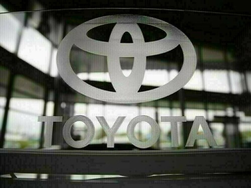 Toyota sees 21% full-year profit decline as tariffs take a bite
