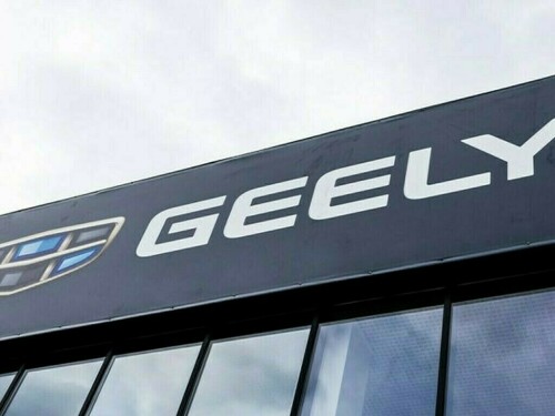 China carmaker Geely shares rise nearly 7% after Zeekr unit offer