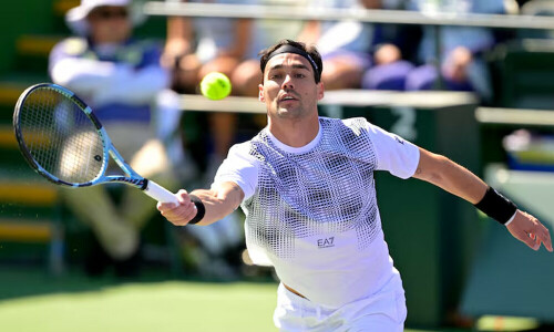 Fognini says this Italian Open will be his last Fognini says this Italian Open will be his last