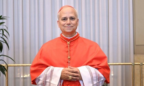 USA Cardinal Prevost elected Pope Leo XIV