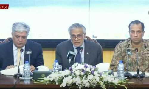 پاکستان کی بھارتی پنجاب میں کسی بھی کارروائی کی تردید