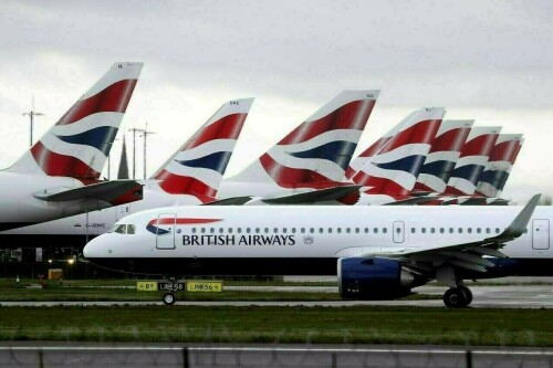 British Airways owner IAG to order 53 new Airbus and Boeing long-haul aircraft