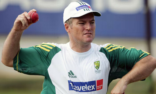 Former Australia spinner MacGill avoids jail over cocaine supply