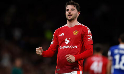 Mount&rsquo;s hard work paid off with Bilbao brace, says Amorim