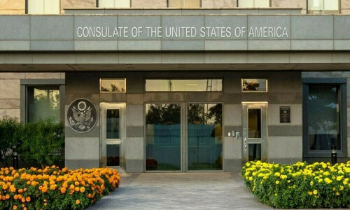 US Consulate General in Pakistan&rsquo;s Lahore directs staff to shelter in place