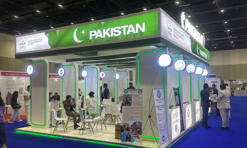 Education expo in Dubai puts Pakistani universities on global map