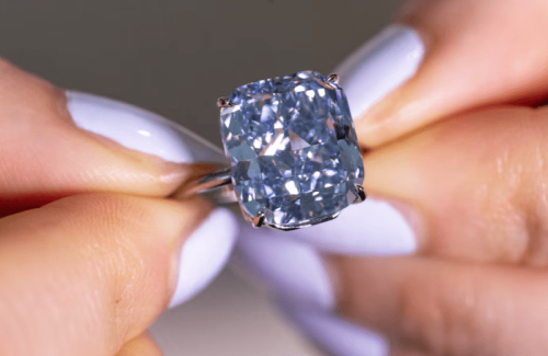 ‘Mediterranean Blue Diamond’ could fetch $20 million at auction ‘Mediterranean Blue Diamond’ could fetch $20 million at auction