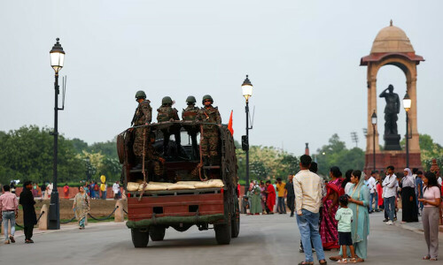 Pakistan&rsquo;s US ambassador says Islamabad, New Delhi have had contact at national security level
