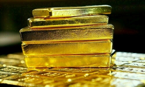 سونے کی فی تولہ قیمت میں 1800 روپے کی کمی