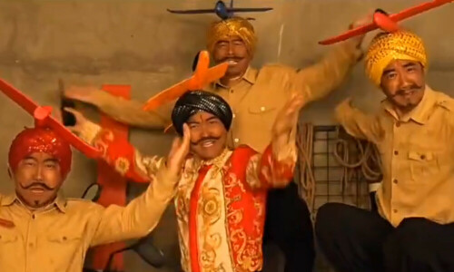 Memes continue: Pakistanis celebrate air dominance over India on social media