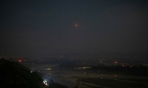 Blasts rock Occupied Kashmir, Amritsar as Pakistan conflict escalates