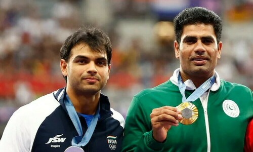 Chopra postpones javelin meet amid Pakistan, India conflict
