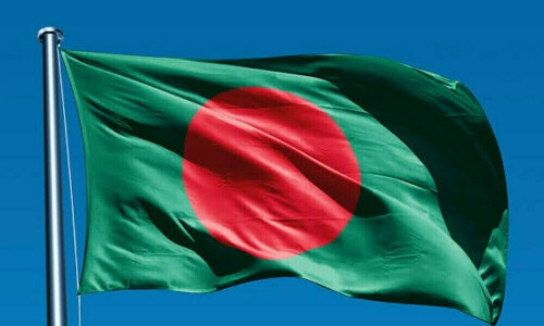 Bangladesh bans activities of ousted PM Hasina&rsquo;s party following protests