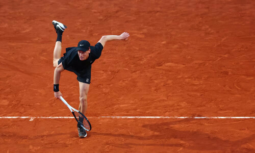 Jannik Sinner enjoys triumphant return at Italian Open following doping ban