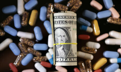 Trump announces 59 percent drug prices cut
