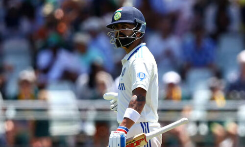 India&rsquo;s Kohli follows Rohit into Test retirement