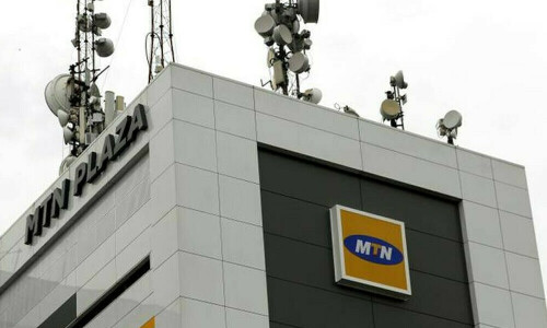 South Africa’s MTN Group reports 33% rise in Q1 core profit South Africa’s MTN Group reports 33% rise in Q1 core profit