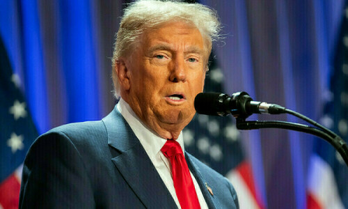 ٹرمپ کا تجارت بڑھانے کاعزم، اپٹما کا خیرمقدم ،ٹیرف میں نرمی کی توقع