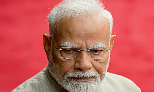 Indian PM Modi set to address nation after Pakistan truce