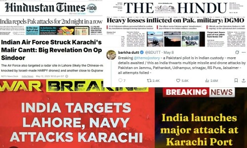 Holding the line: Journalism, integrity, and the Indo-Pak media divide
