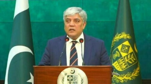 پاکستان کا پی کے کے کی تحلیل کا خیرمقدم، علاقائی امن کی جانب اہم قدم قراردیا