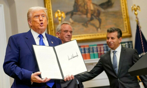 Trump executive order demands pharma industry price cuts