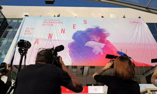 Hollywood stars condemn Gaza &lsquo;genocide&rsquo; on eve of Cannes Festival