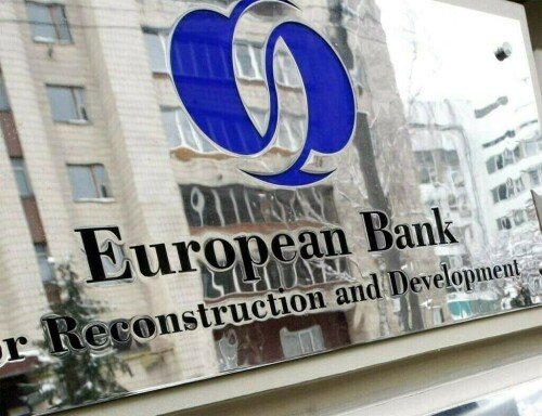 EBRD trims growth forecast again as tariffs and wars loom
