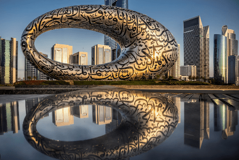 Dubai named world’s fourth smartest city Dubai named world’s fourth smartest city
