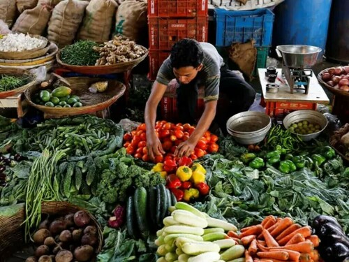 India&rsquo;s inflation slows to lowest in nearly 6 years, making room for more rate cuts