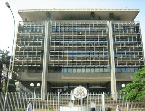 Uganda central bank holds lending rate for third time in a row Uganda central bank holds lending rate for third time in a row