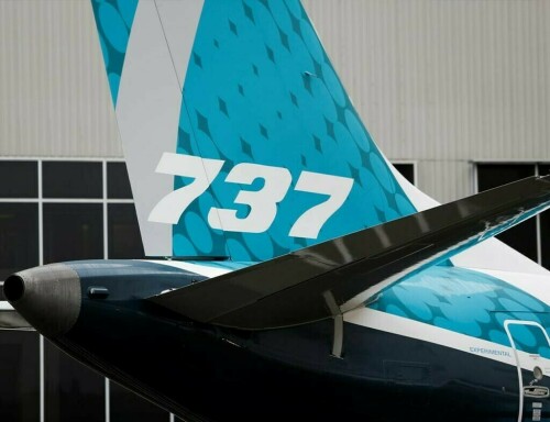 Saudi Arabia&rsquo;s AviLease places order for up to 30 Boeing 737 MAX jets