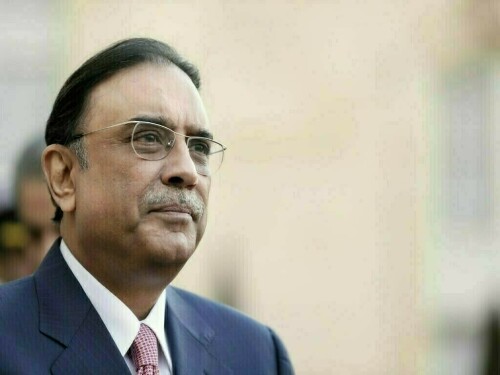 بھارتی جارحیت نے پاکستانیوں کو مزید متحد کر دیا، صدر آصف زرداری