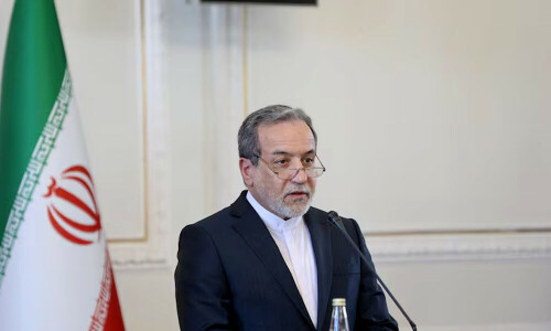 Iran says recent negotiations with U.S. useful, sanctions not compatible with talks