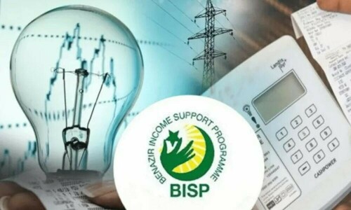 بے نظیر انکم پروگرام کے ذریعے بجلی پر براہ راست سبسڈی، آئی ایم ایف اور ورلڈ بینک کو روڈ میپ پیش