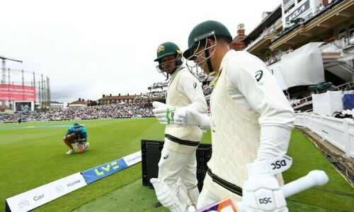 Australia opening spot for world Test final still up for grabs