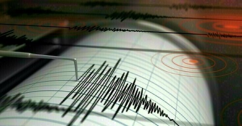 Strong earthquake strikes off Crete, no damage reported
