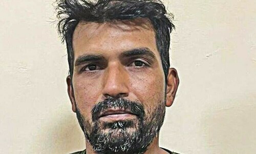 پاکستان نے بارڈر سیکیورٹی فورس کے جوان کو بھارت کے حوالے کردیا