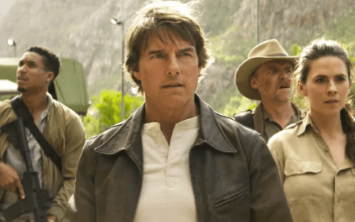 Cruise unleashes &lsquo;Mission: Impossible&rsquo; juggernaut at Cannes