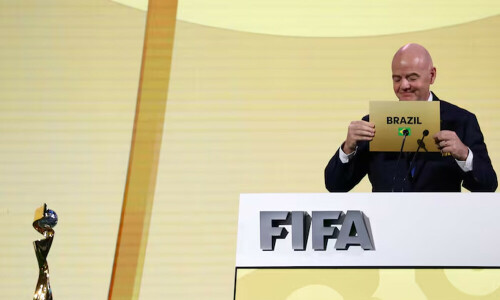 FIFA targets $1 billion revenue from Women&rsquo;s World Cup