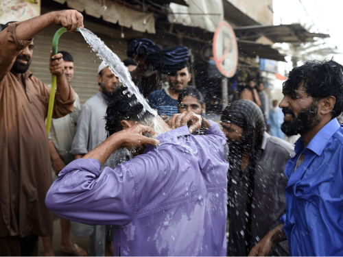 Heatwave to grip Pakistan from May 15: PMD