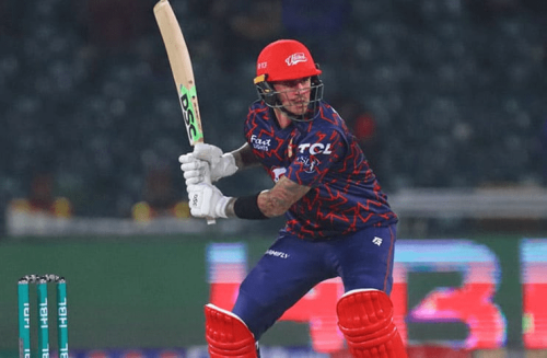 PSL 10: Alex Hales, van der Dussen rejoin Islamabad United