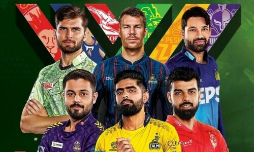 پی ایس ایل 10 کے ری شیڈول میچز کے لیے پی سی بی نے ٹکٹوں کی تفصیلات جاری کر دیں