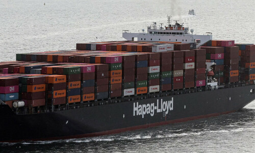 Hapag-Lloyd boosted by US-China trade truce, CEO says