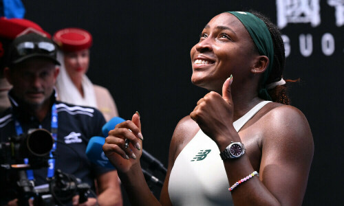 Gauff overpowers Andreeva to reach Italian Open semi-finals