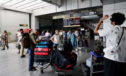 Indian travel firms report drop in Turkey bookings over Pakistan support