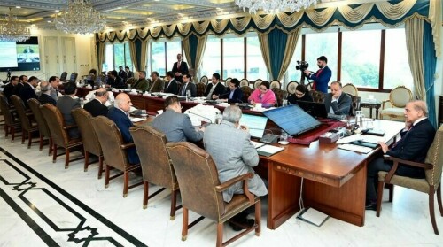 وزیر اعظم شہباز شریف نے پیٹرولیم کے شعبے میں اصلاحات کیلئے کمیٹی قائم کردی