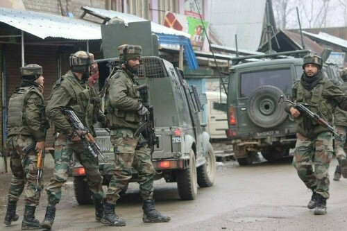 Indian army operation on Myanmar border kills 10 insurgents
