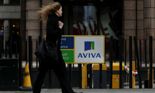 UK insurer Aviva reports 9% rise in first-quarter general insurance premiums